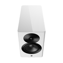 Dynaudio Focus 10 Stand-Mount Speakers White