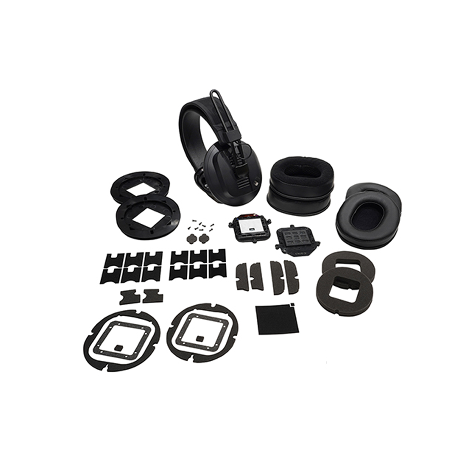 Fostex RPKIT50 Regular Phase (RP) Stereo Headphone Assembly Kit – Addicted  To Audio