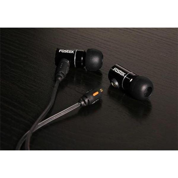 Fostex TE-05 In Earphones – Addicted To Audio