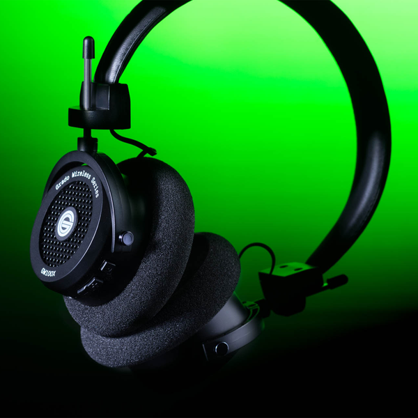 Grado Wireless Series GW100x ブラック Amazon.co.jp: GRADO GW100x Wireless Headphones, US Gradra