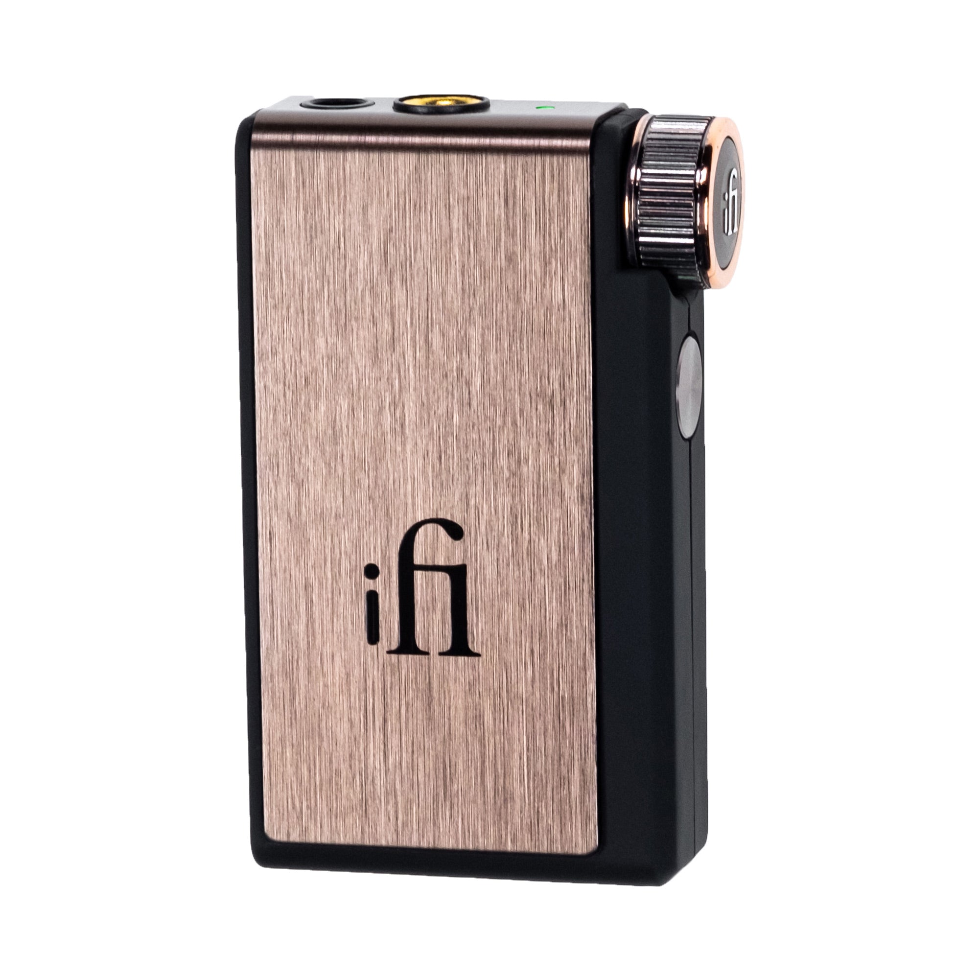 iFi Audio GO blu Mobile Bluetooth Headphone Amplifier Addicted