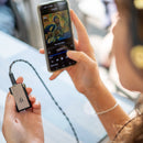 iFi Audio GO blu Mobile Bluetooth Headphone Amplifier