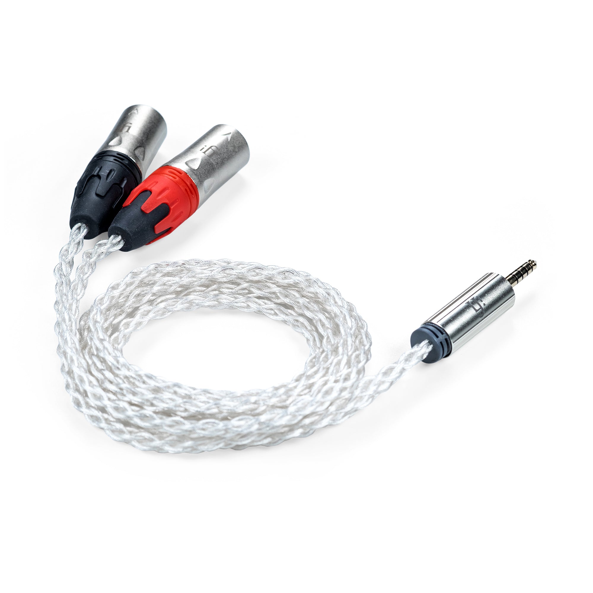 iFi audio 4.4mm to XLR Balanced Interconnect Cable – Addicted To Audio