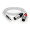 iFi audio 4.4mm to XLR Balanced Interconnect Cable