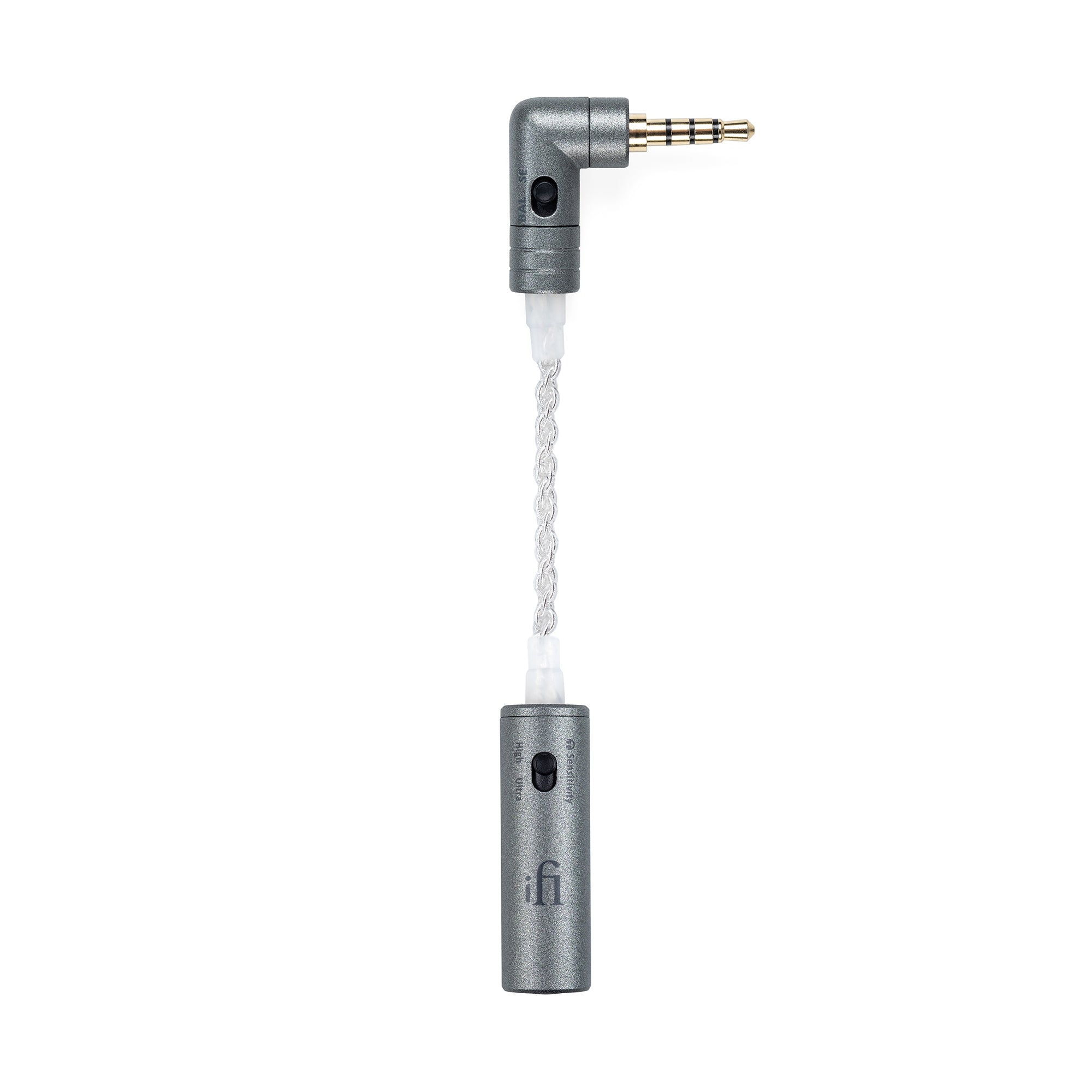 iFi audio IEMatch+ – Addicted To Audio
