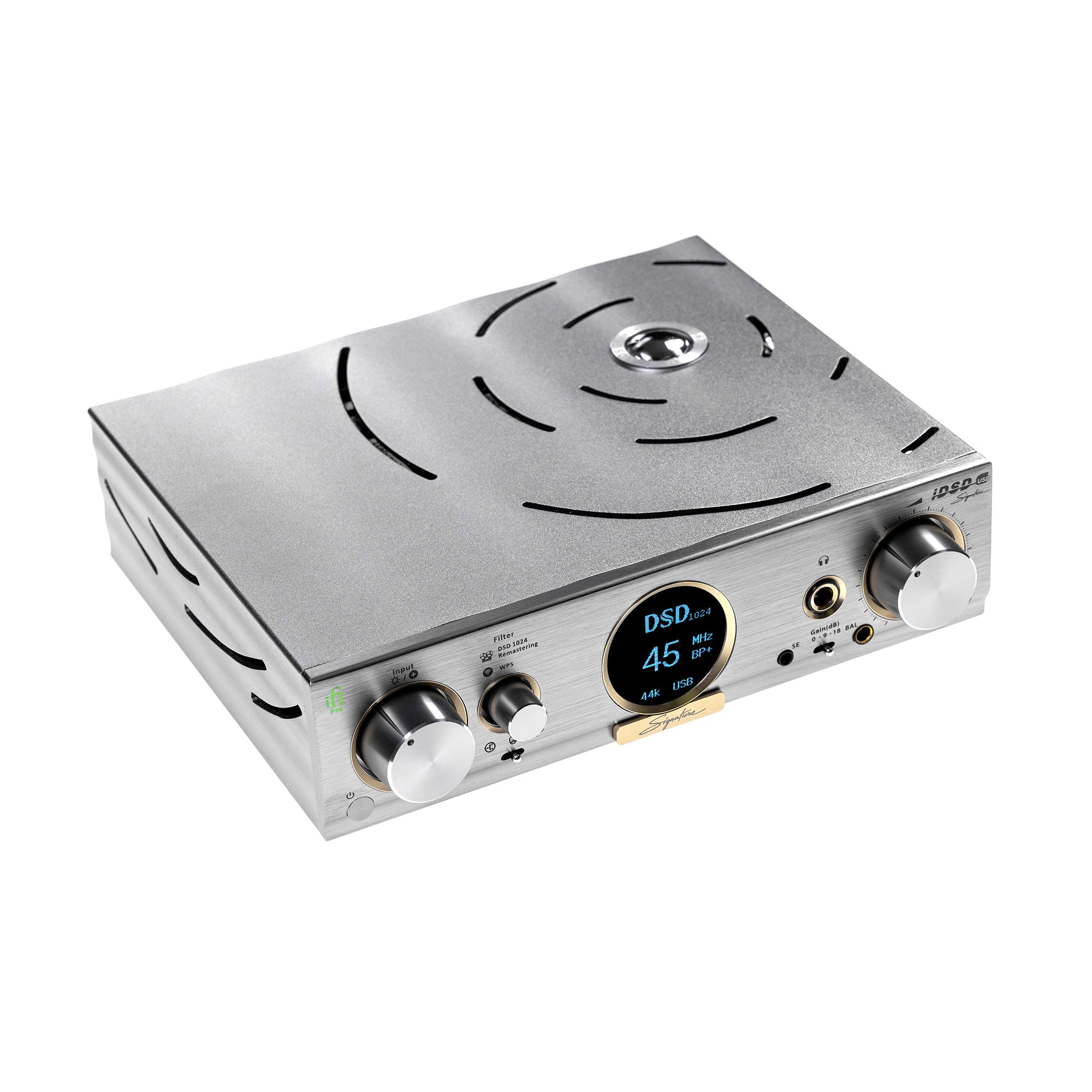 Ifi pro idsd desktop dac new arrivals