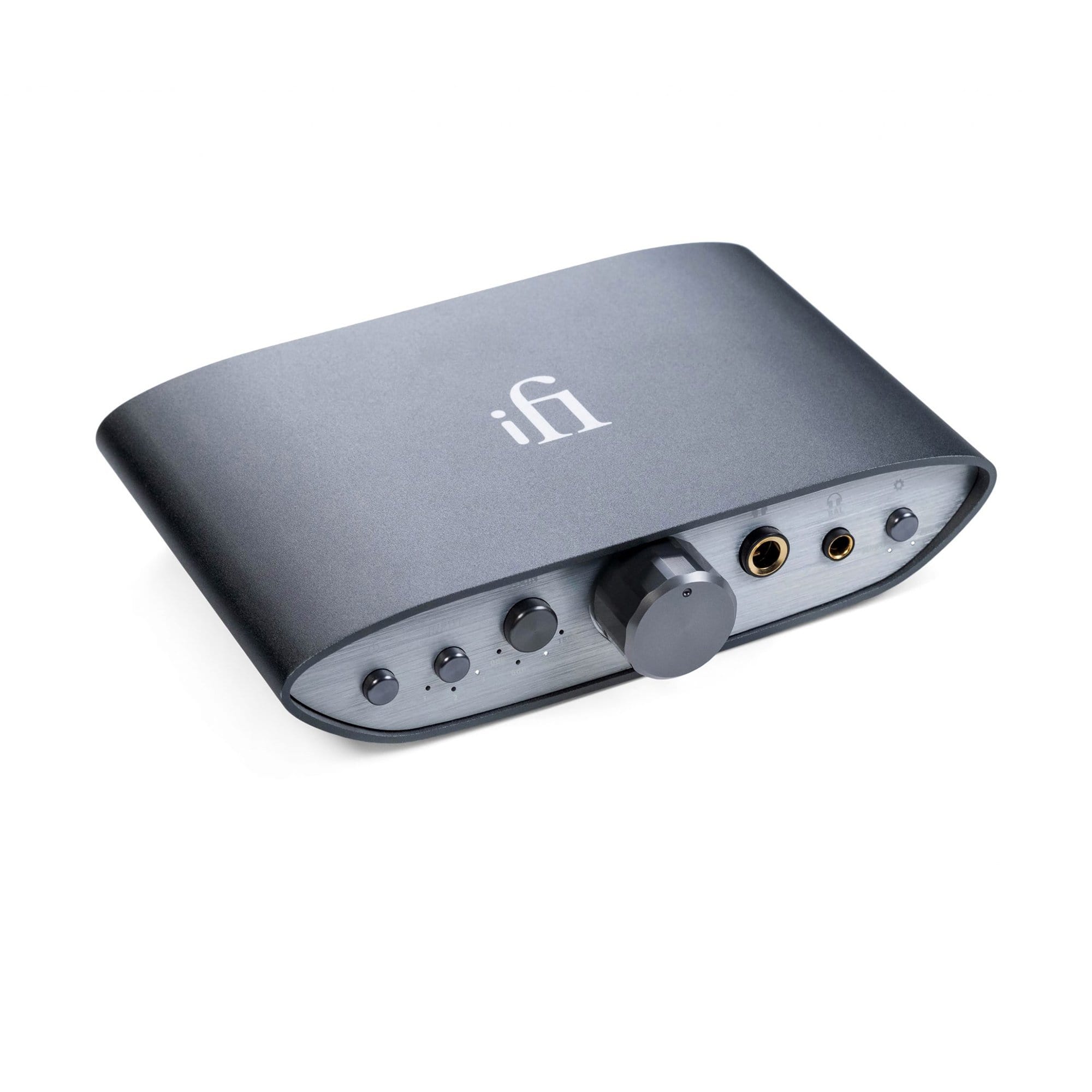 iFi audio ZEN DAC V2 Headphone Amplifier & DAC – Addicted To Audio