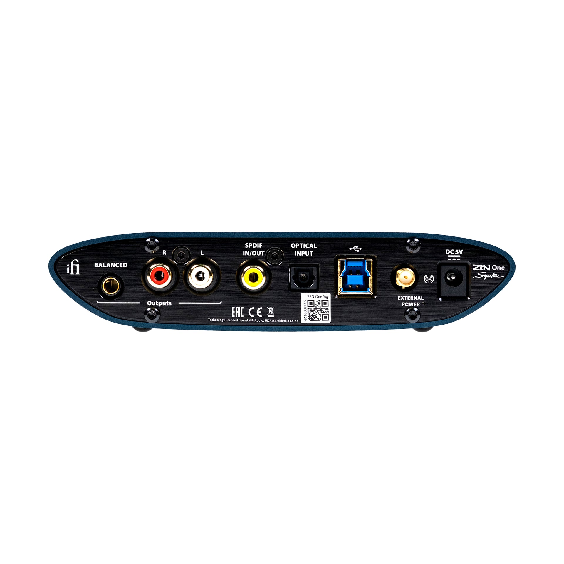 iFi audio ZEN One Signature DAC – Addicted To Audio iFi audio ZEN One Signature DAC – Addicted To Audio