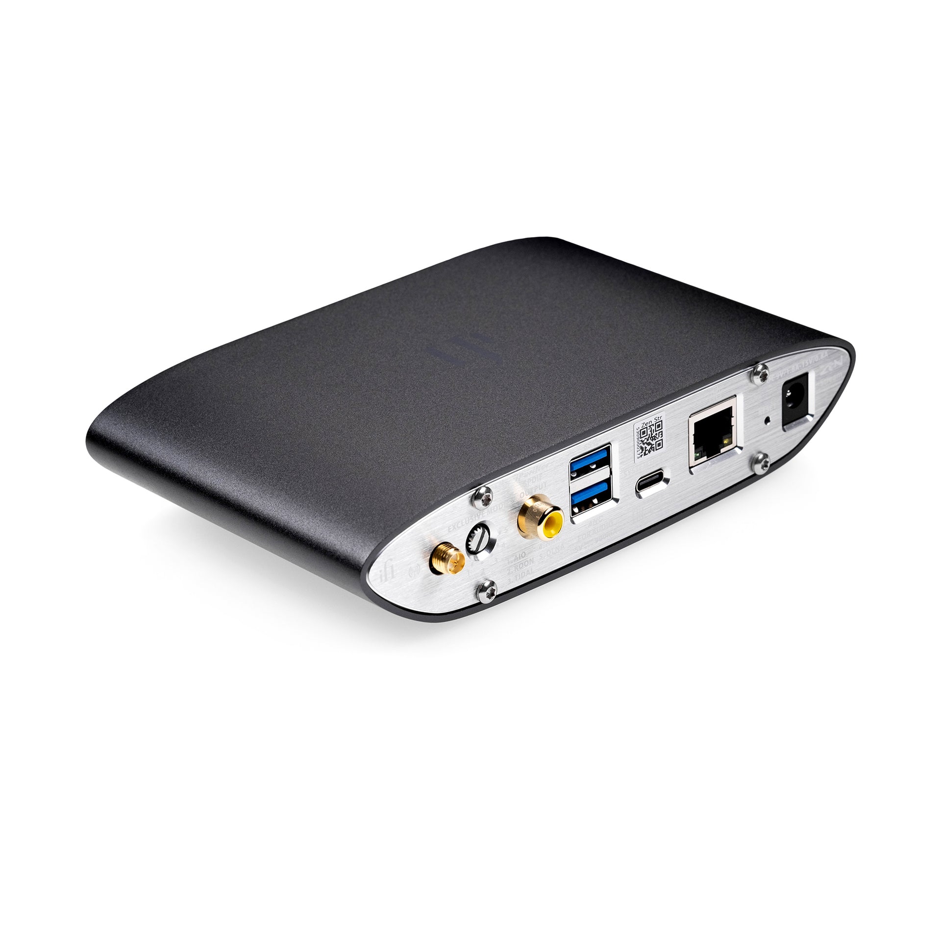 iFi audio ZEN Stream Wireless Network Streamer – Addicted To Audio