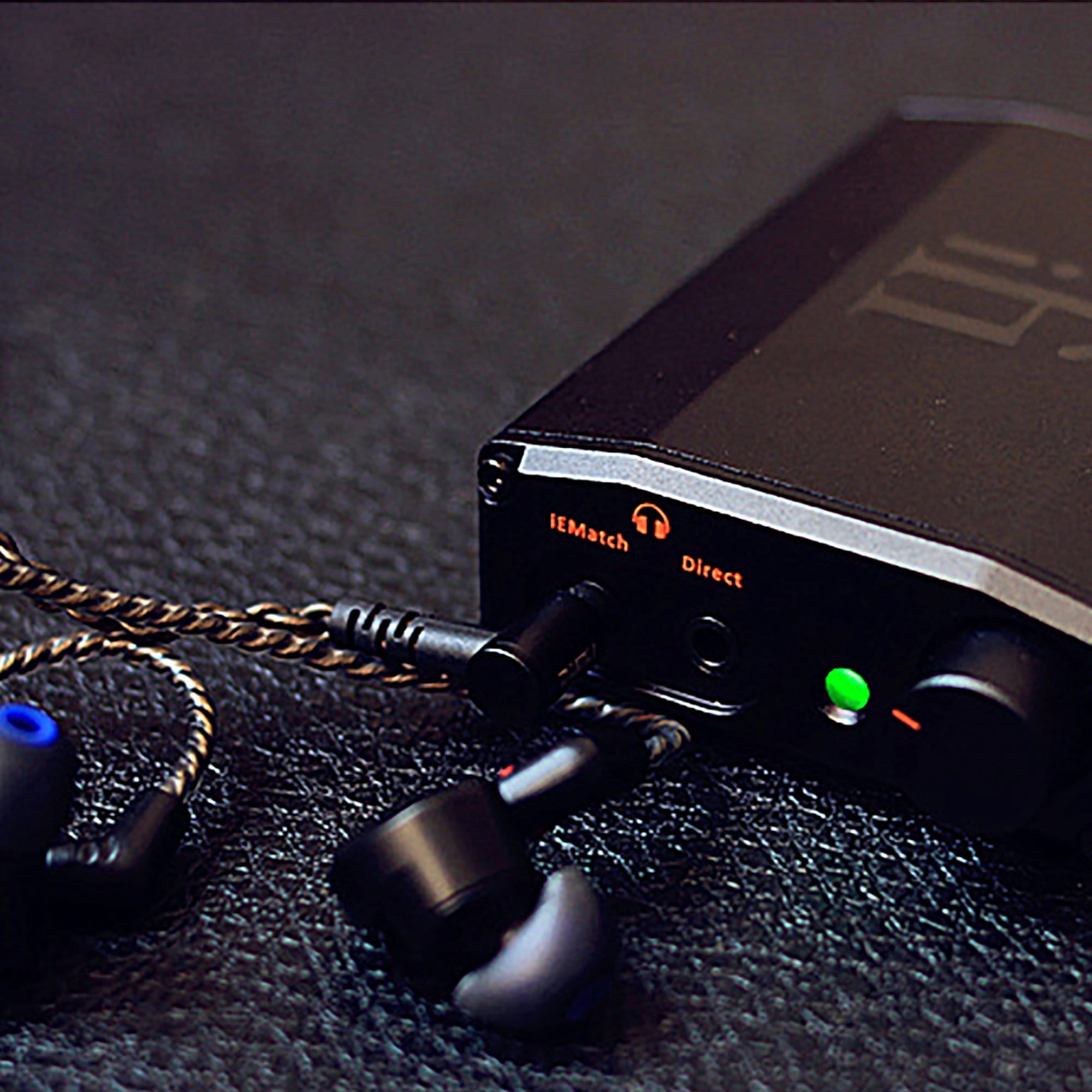 ifi audio micro iDSD BL 付属品完備 DAC HPA ifi audio micro iDSD BL 付属品完備 DAC HPA