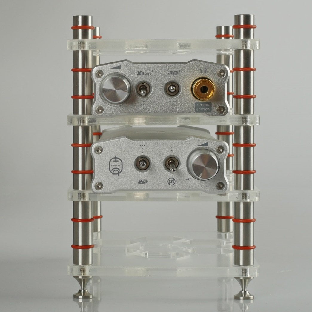 Home All products iFi audio iRack System