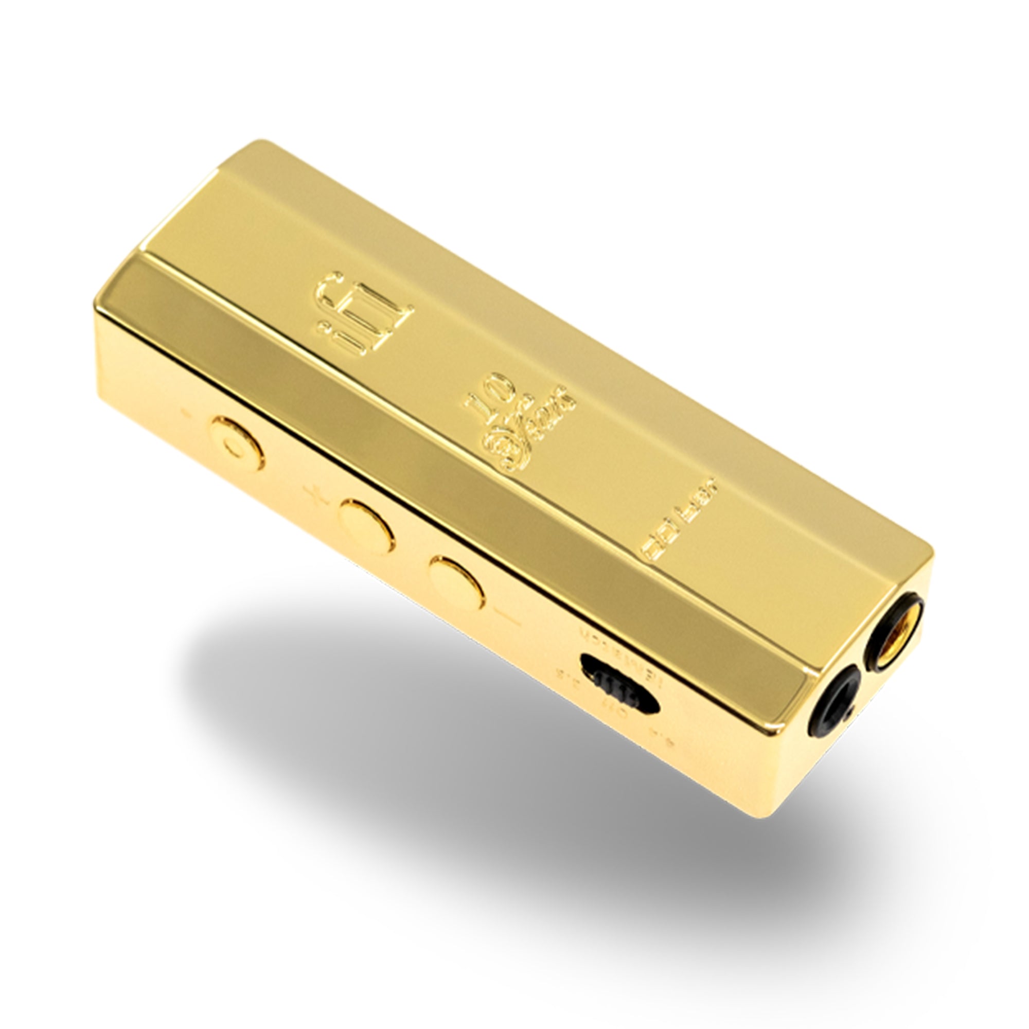 iFi audio 10th Anniversary Limited Edition GO bar Ultraportable