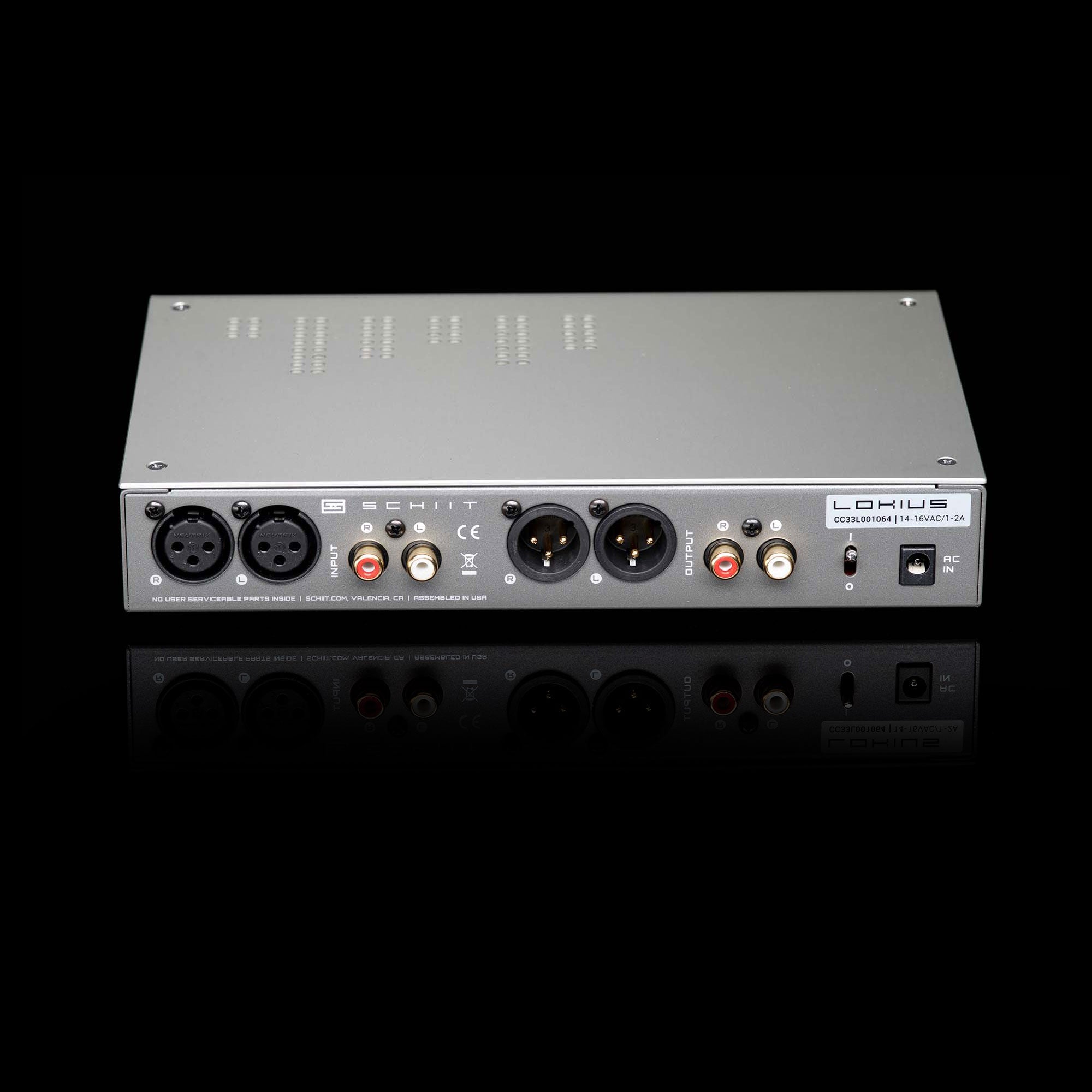 Schiit Audio Lokius Equalizer