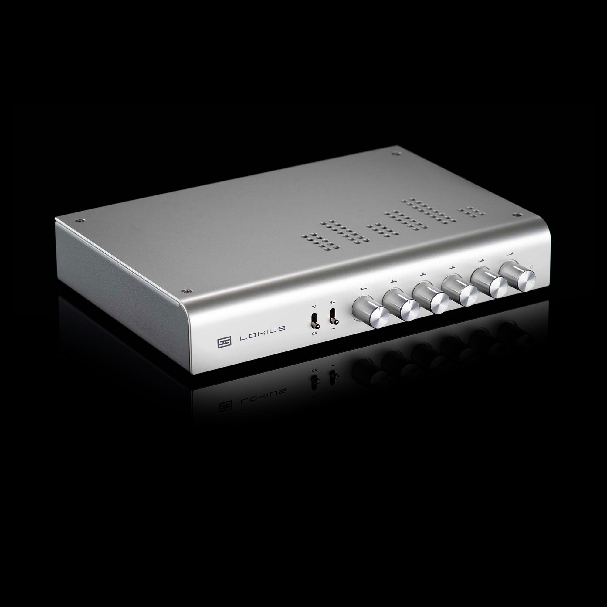 Schiit Audio Lokius アナログオーディオイコライザー Schiit Audio Lokius Equalizer – Addicted To Audio