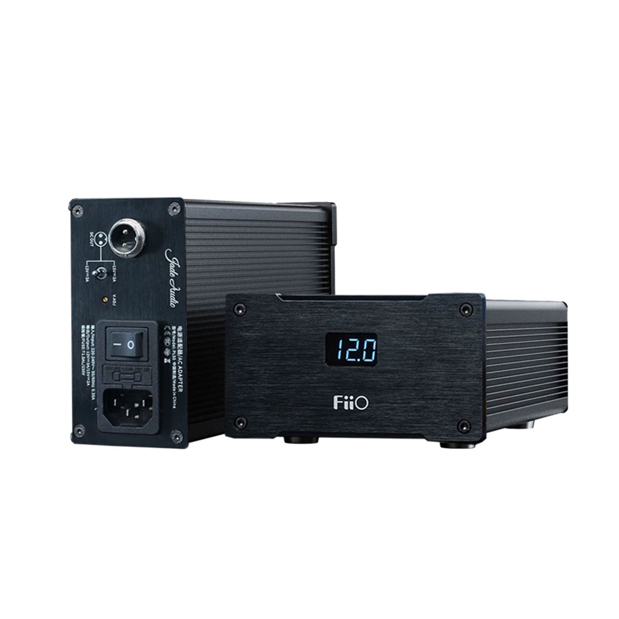 FIIO PL50 US版 雑記：FiiO PL50（DC電源/ACDCアダプター） をM17で使ってみた件