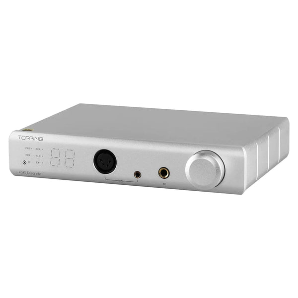 Topping A90 Discrete Balanced Headphone Amplifier – Addicted To