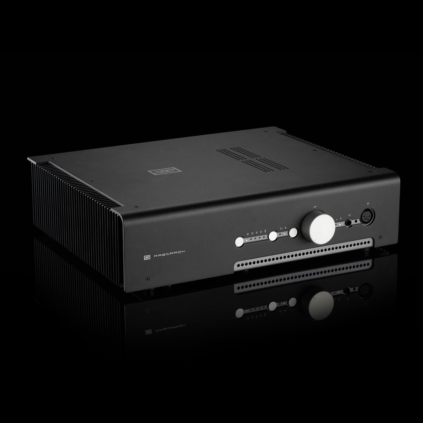 Schiit Audio Ragnarok 2 Fully Loaded Amplifier – Addicted To Audio