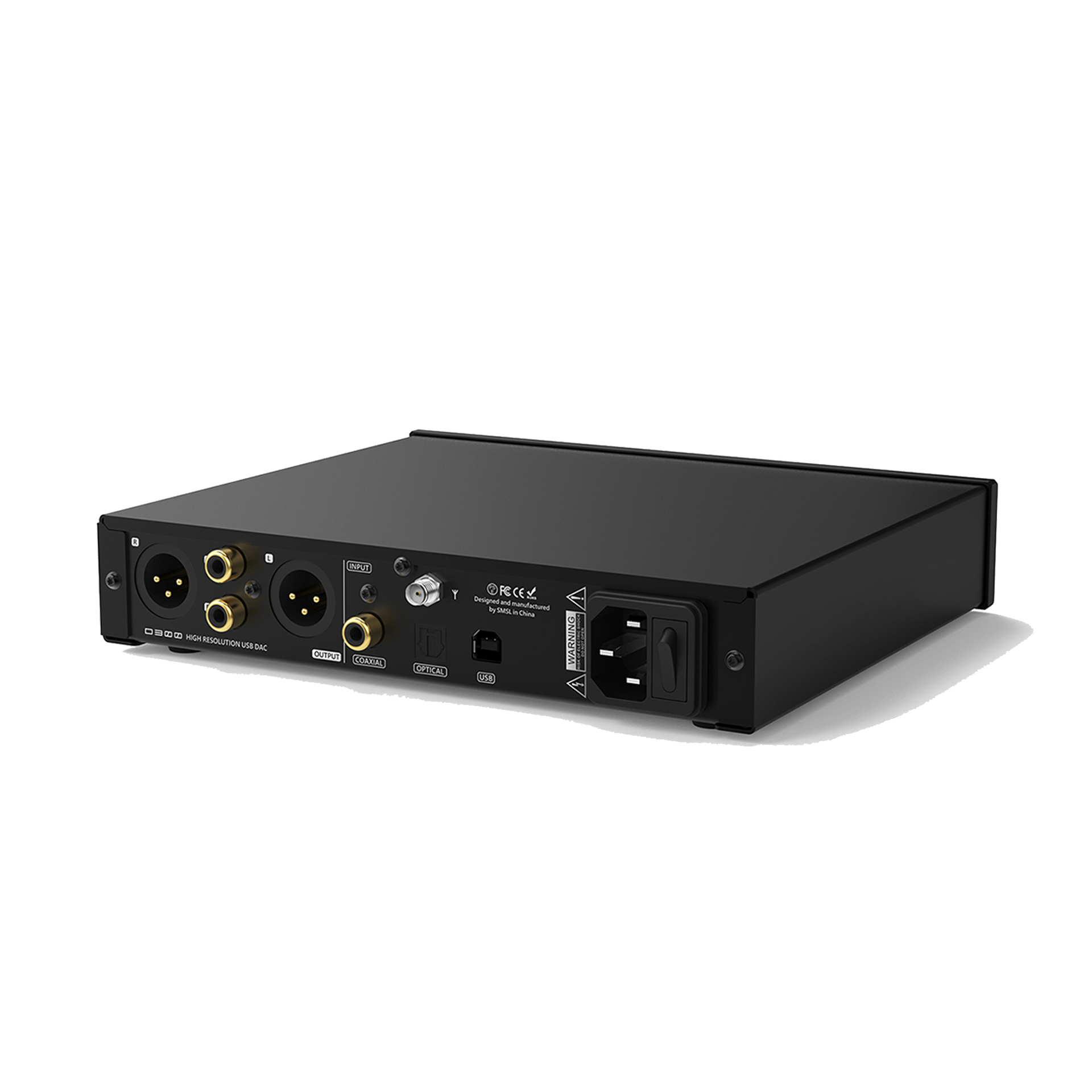 SMSL Audio D300 DAC – Addicted To Audio