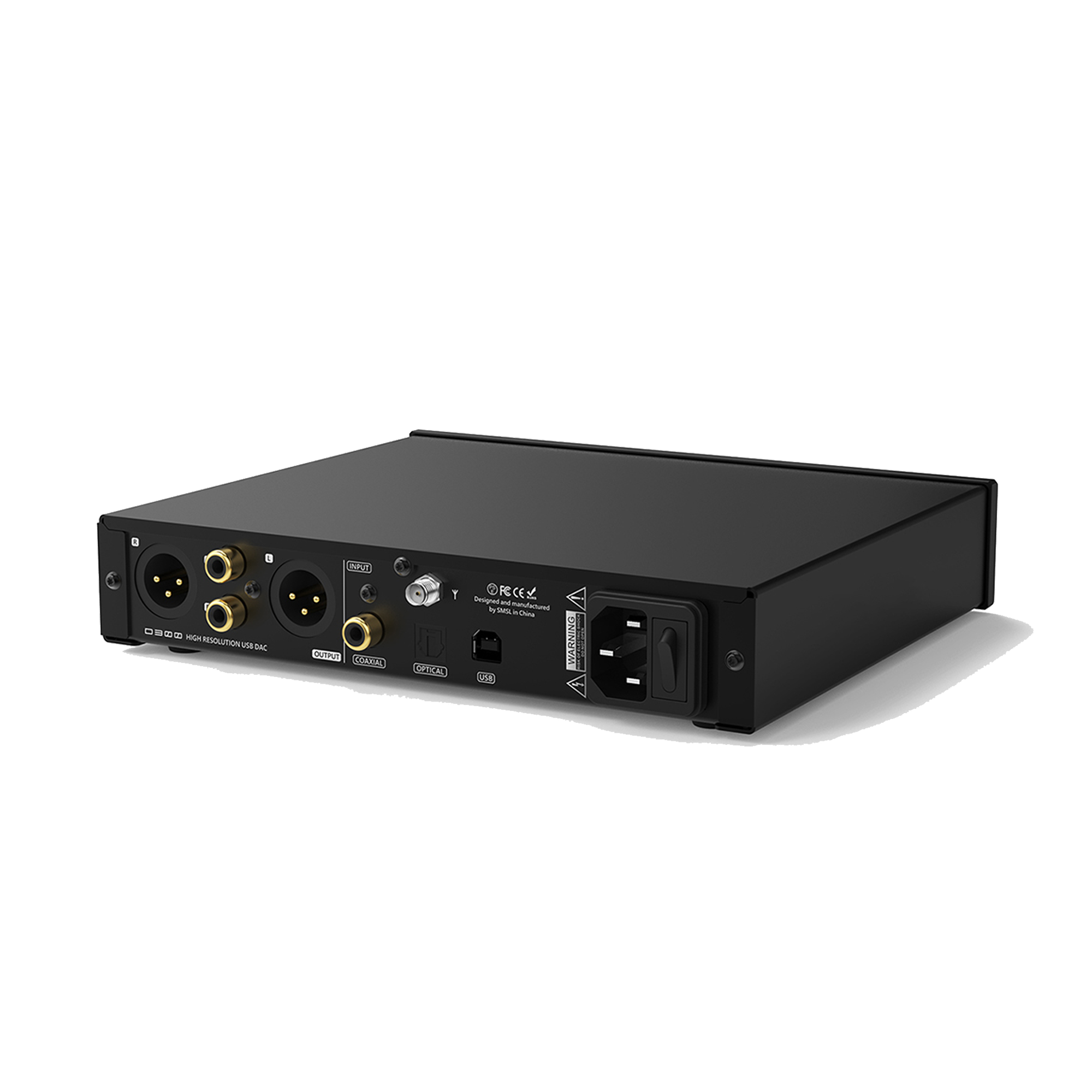 SMSL Audio D300 DAC – Addicted To Audio