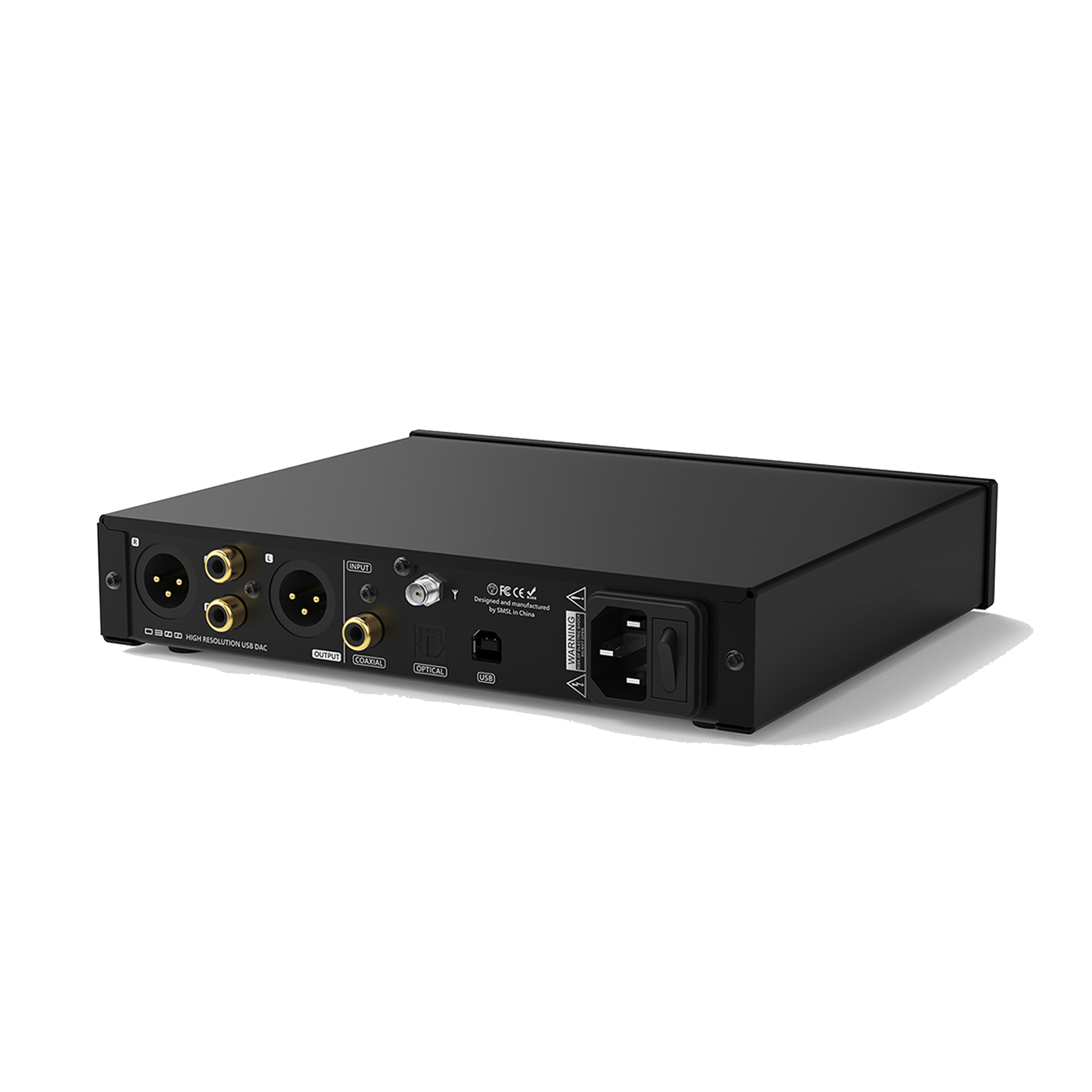 S.M.S.L SMSL D300 USB DAC S.M.S.L SMSL D300 USB DAC
