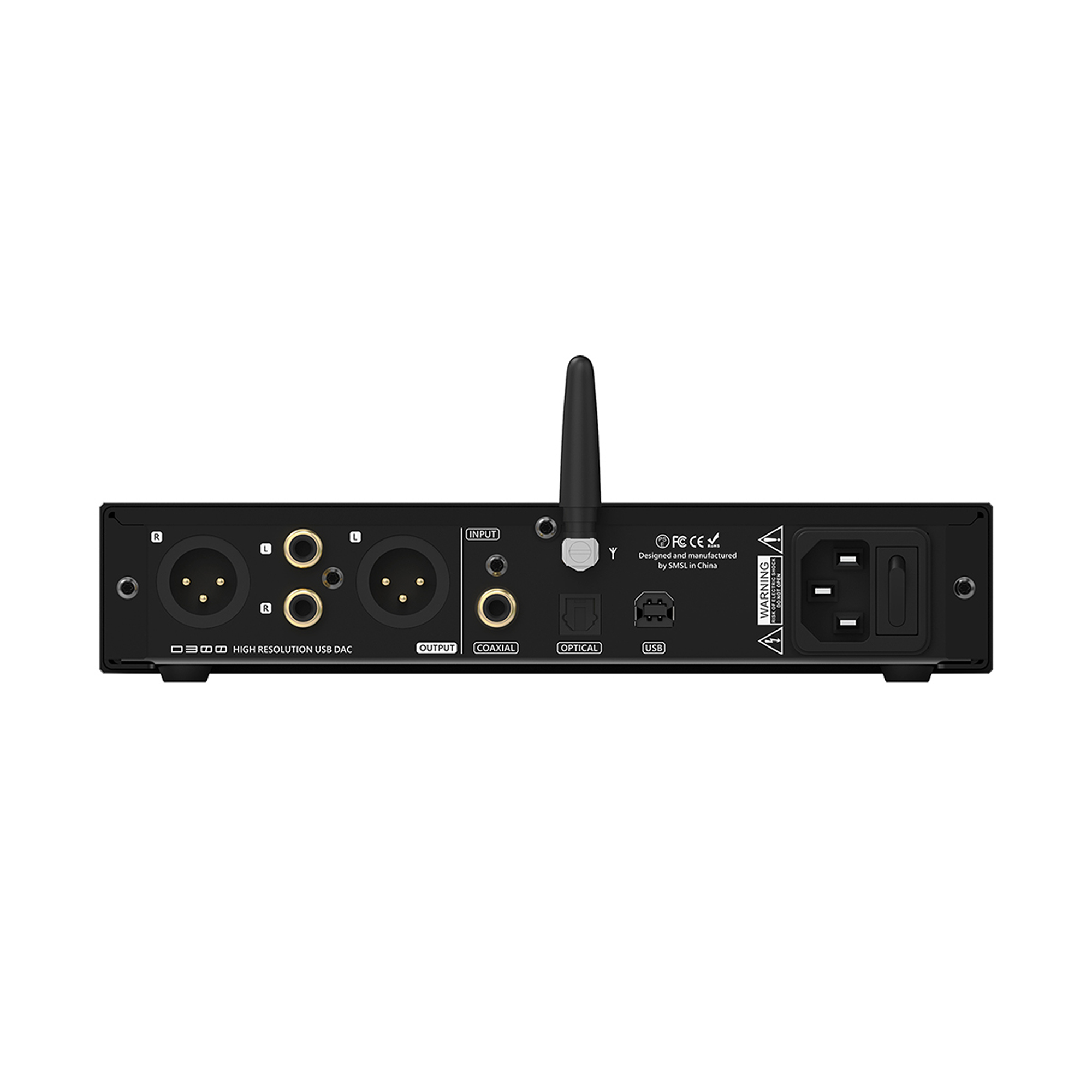 SMSL D300 /ROHM社フラッグシップDACチップBD34301EKV 搭載 USB DAC SMSL D300 /ROHM社フラッグシップDACチップBD34301EKV 搭載 USB DAC