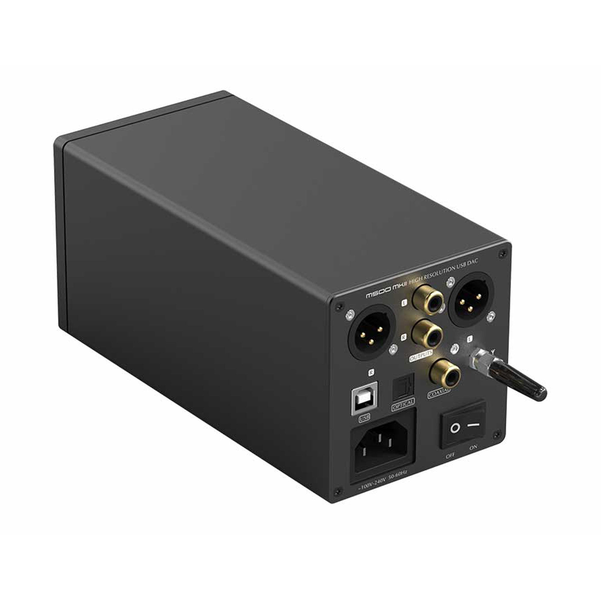 SMSL Audio M500 MKII DAC – Addicted To Audio