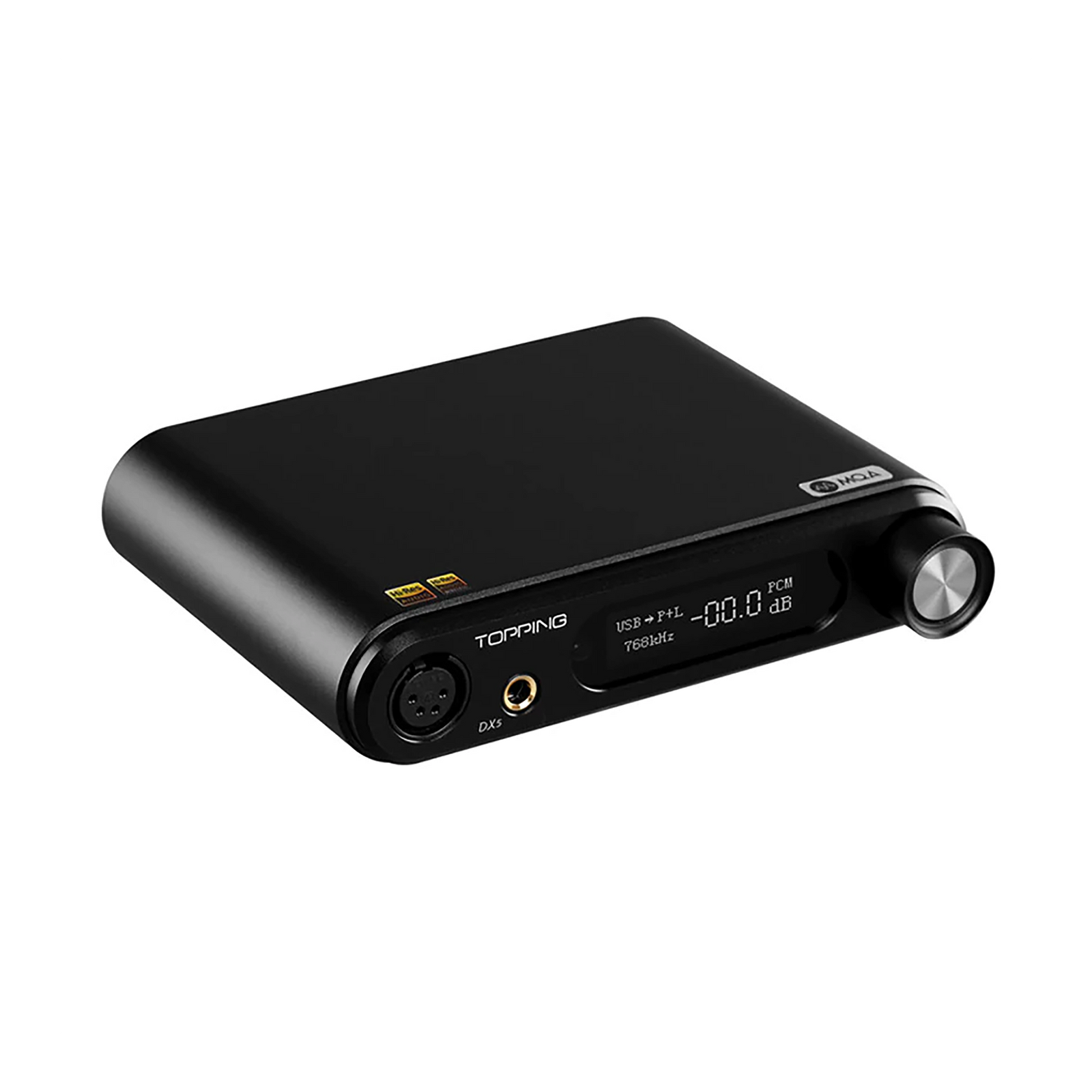 Topping DX5 DAC & Headphone Amplifier – Addicted To Audio