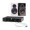 Simaudio MOON Voice 22 Loudspeakers & ACE All In One Music Player Bundle