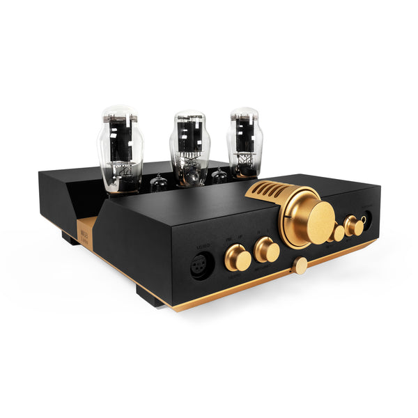 Woo Audio WA23 LUNA Headphone Amplifier Addicted To Audio